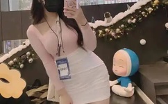 张怕芝的毛又多又密